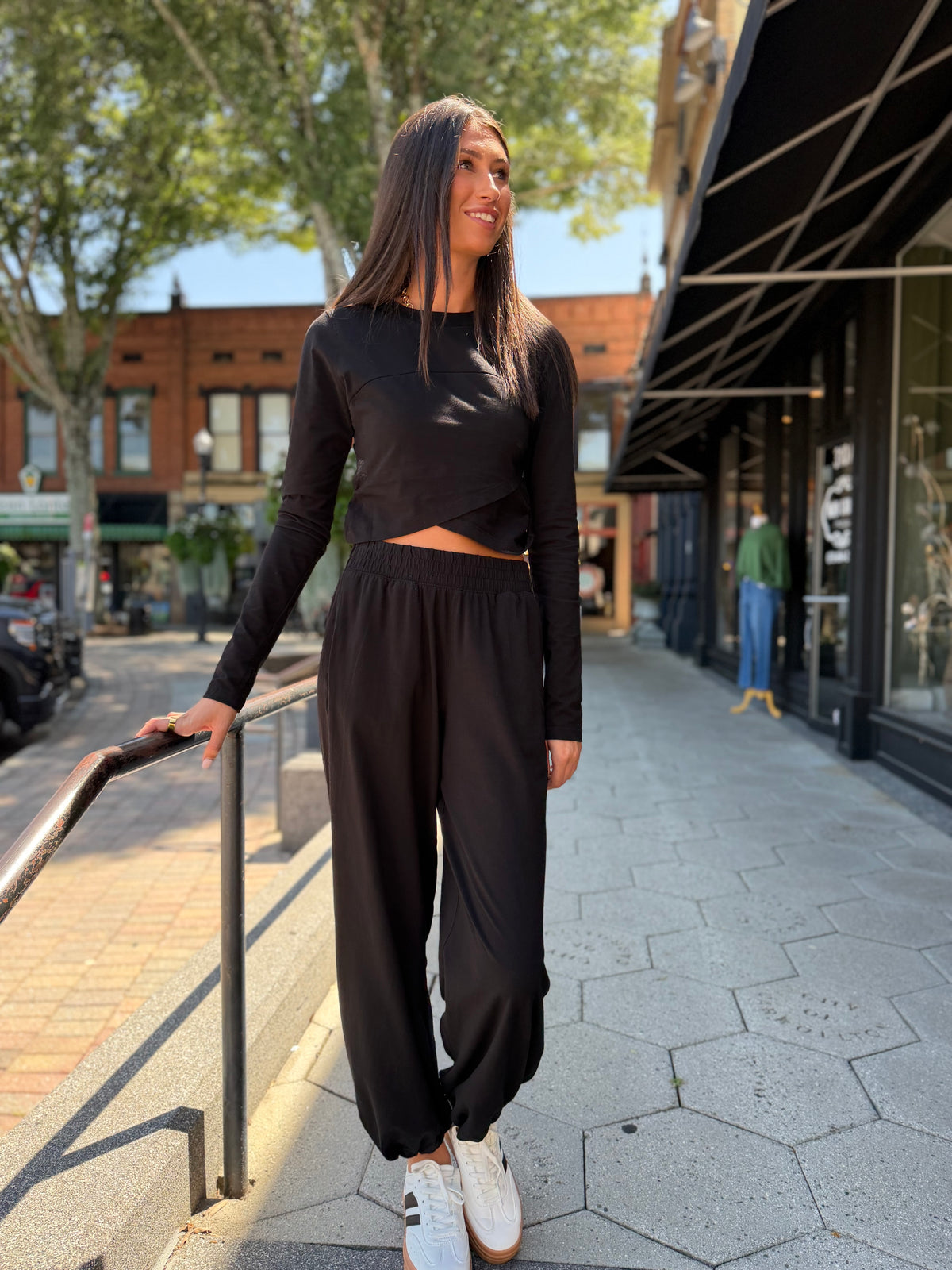 Black Is movement set