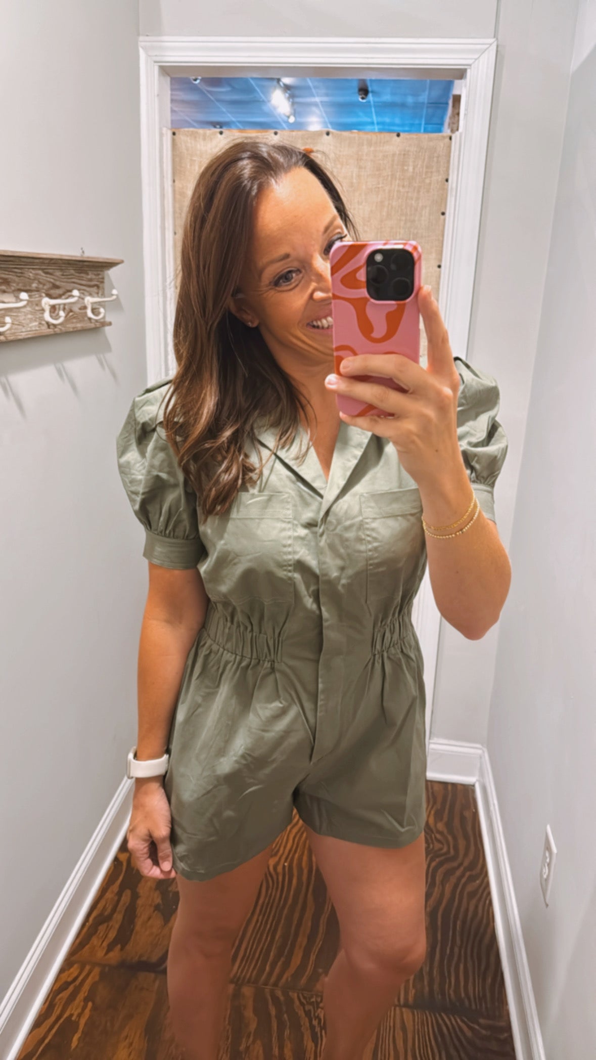 Utility romper