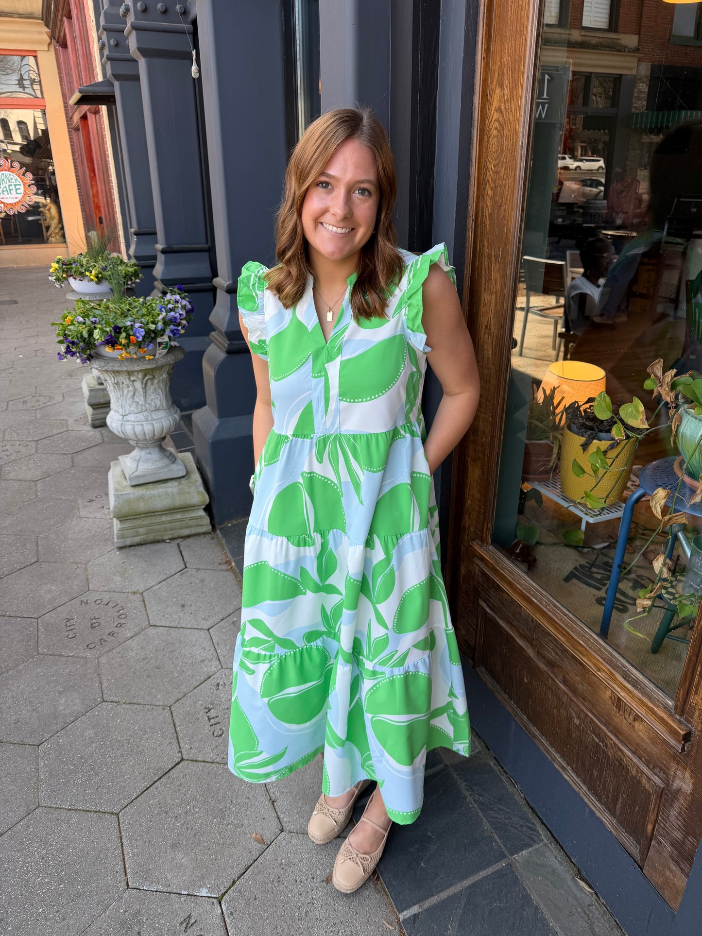 Kari dress