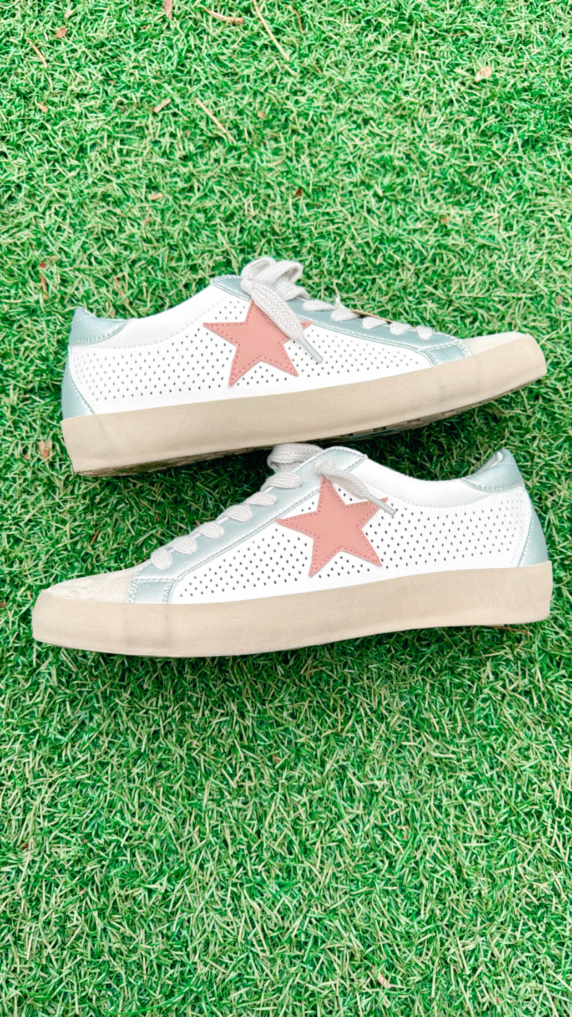Paula Star Sneakers (Youth)