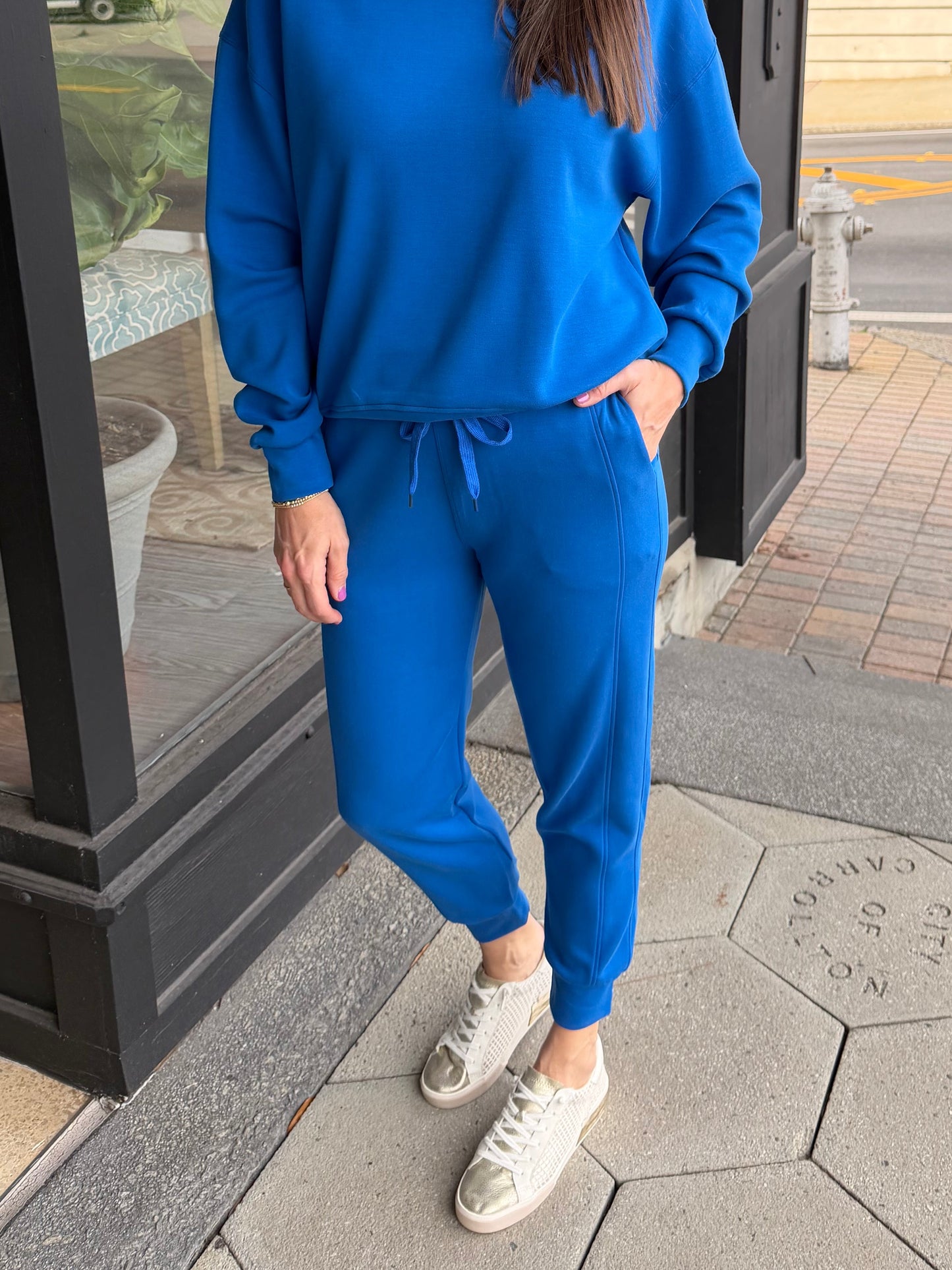 Scuba joggers