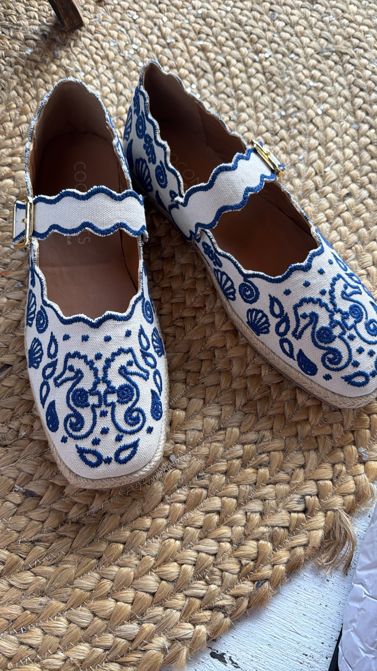 Ariana Espadrilles