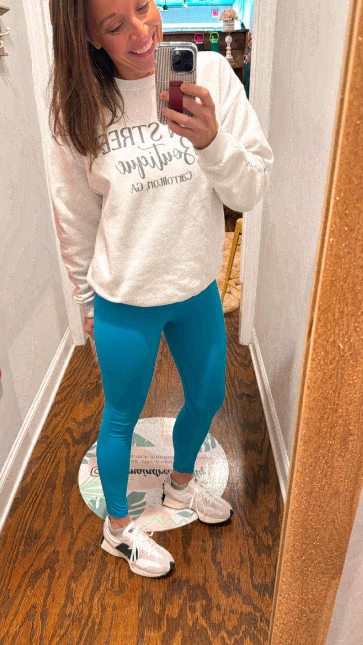 Buttery soft leggings