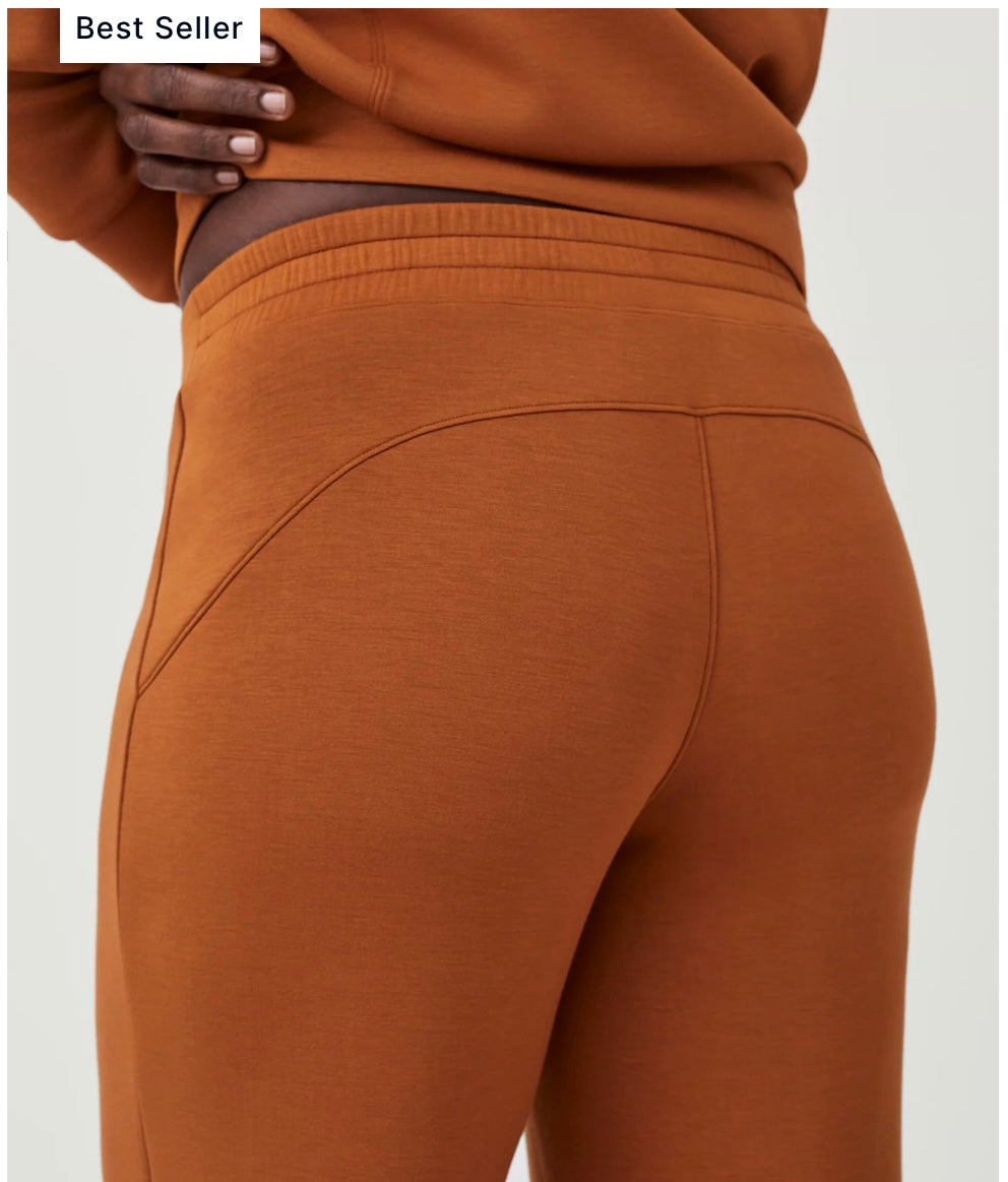 Spanx Air Essentials wide leg pant