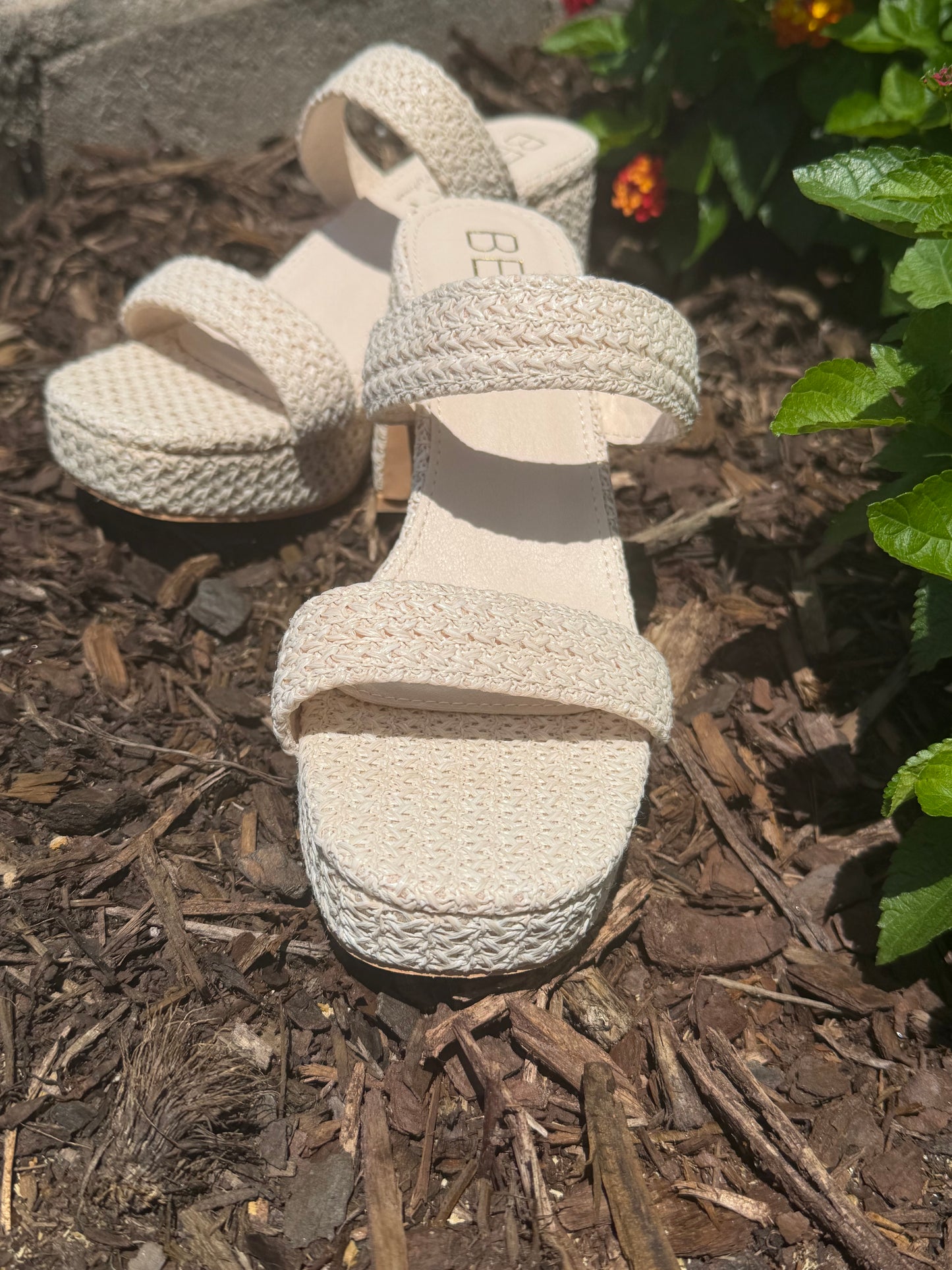 Echo natural heels