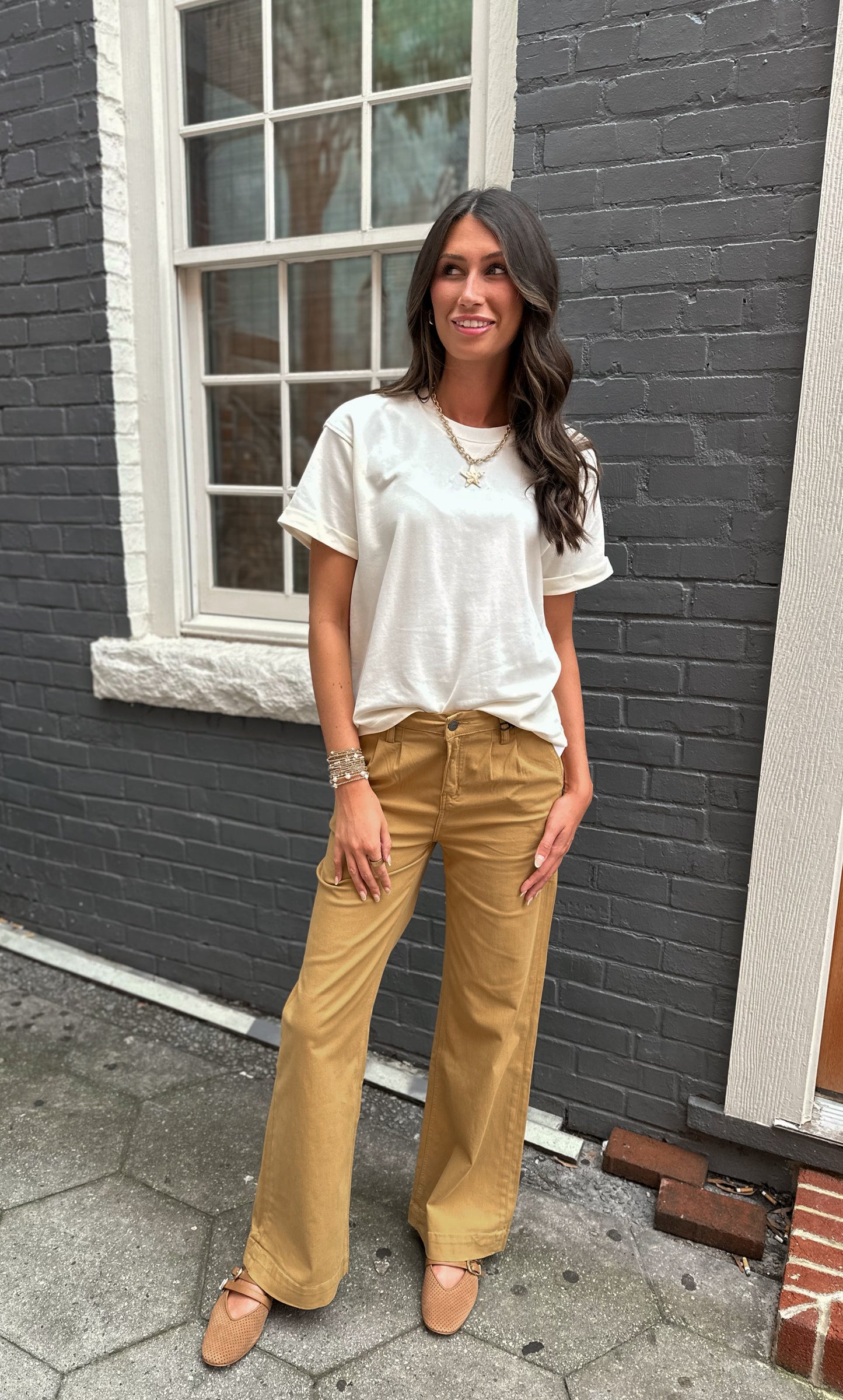Trouser pants
