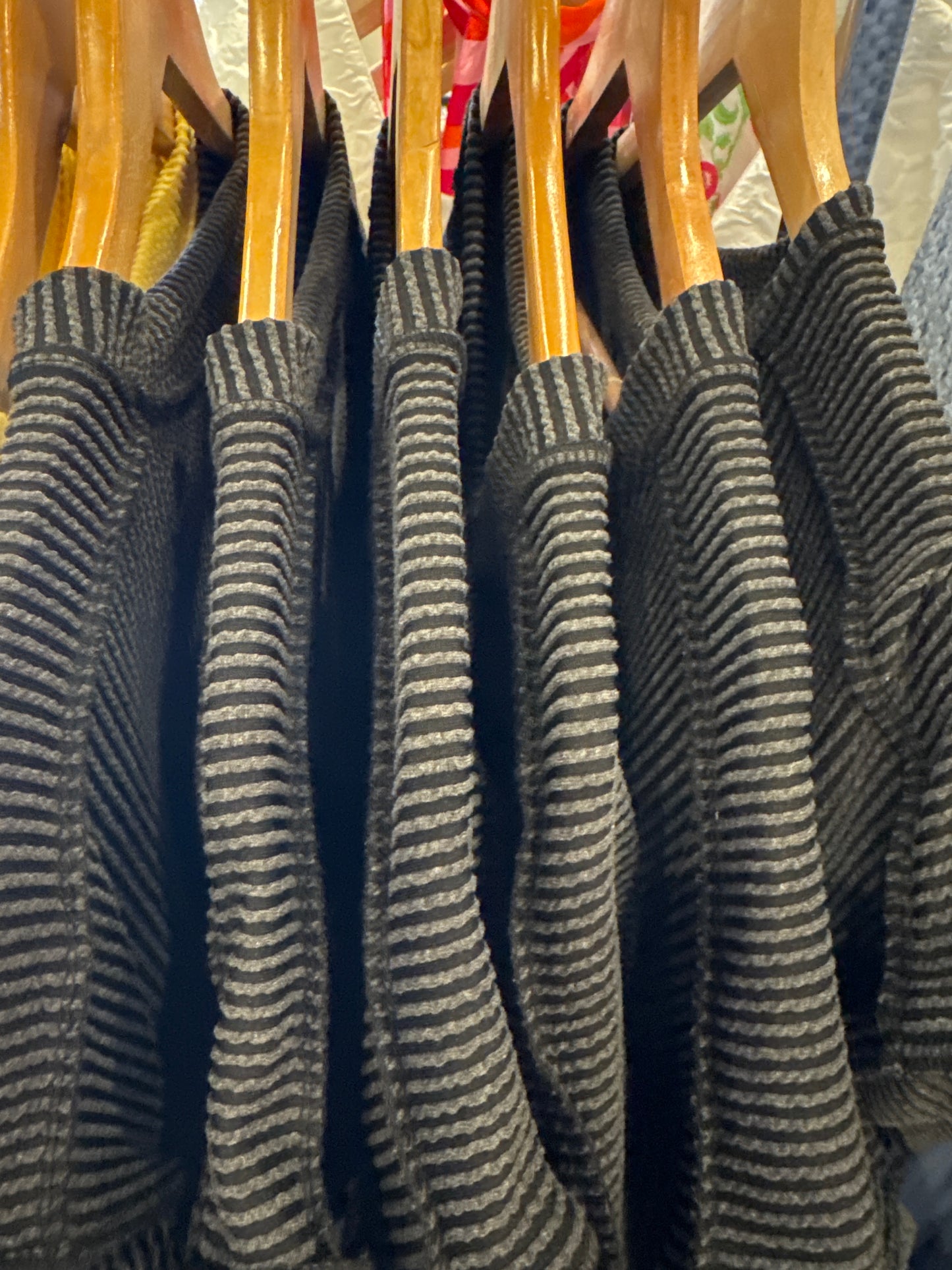 Urban ribbed v-neck top