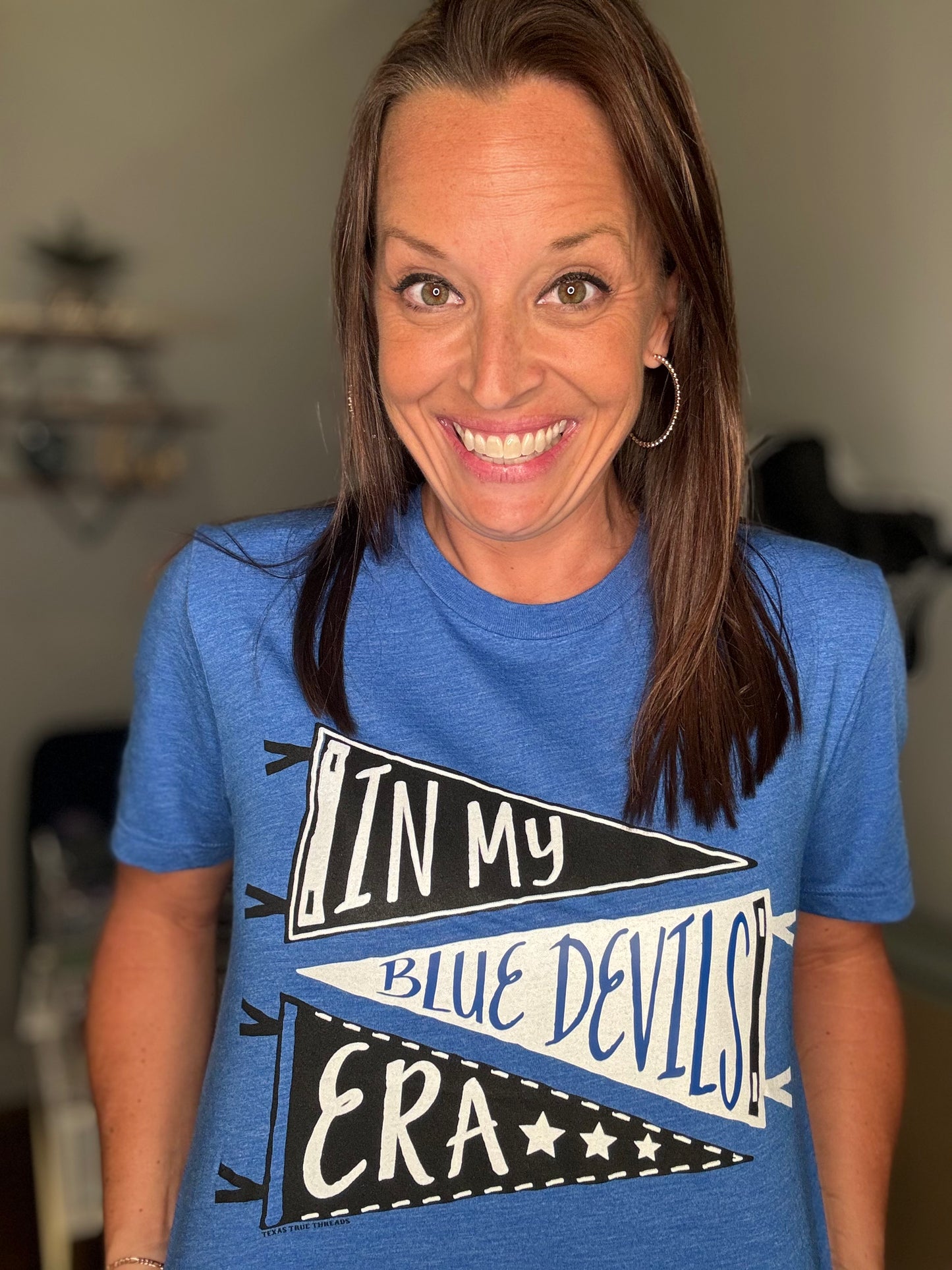 Blue Devils Era YOUTH tee