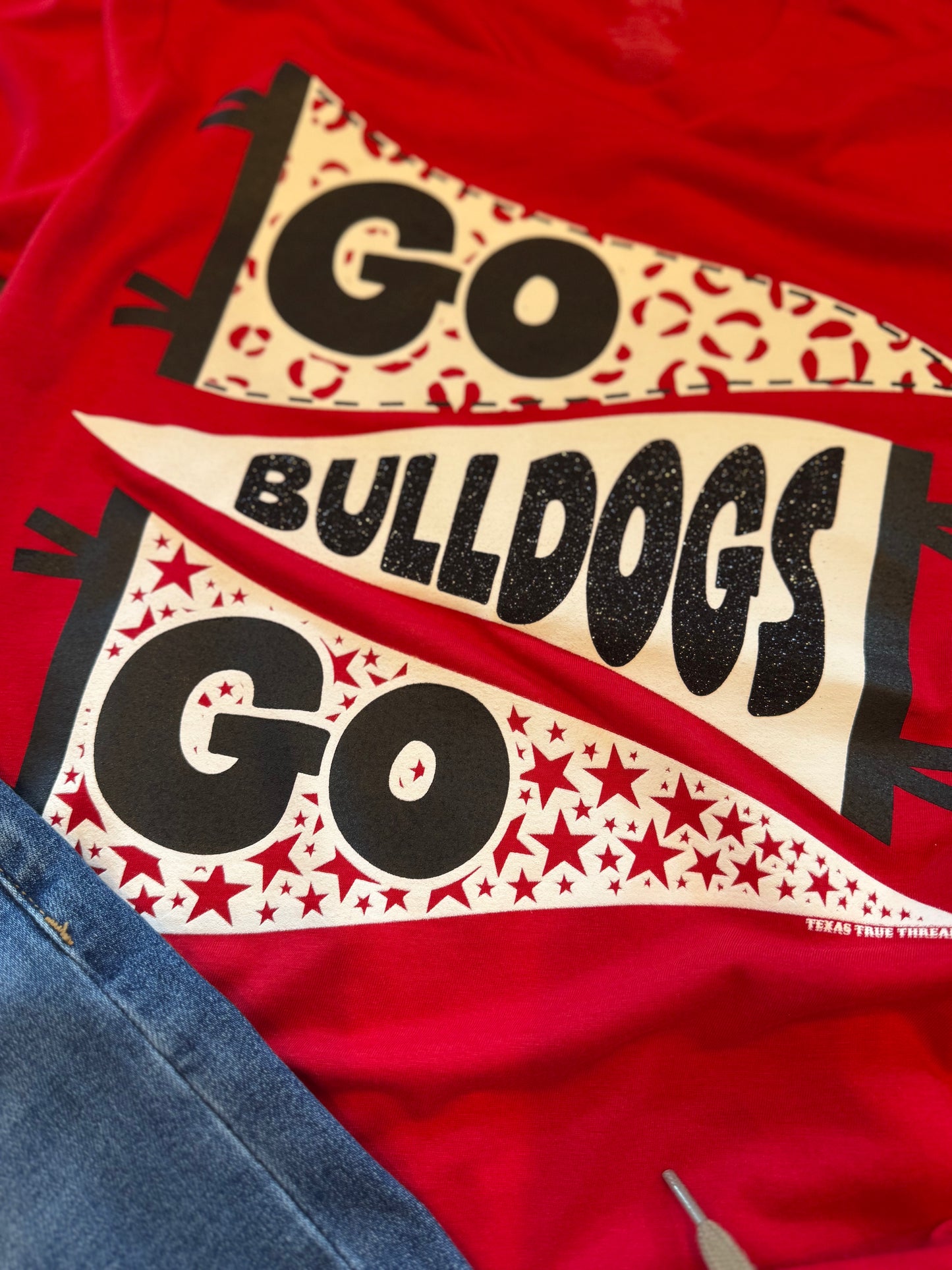 Go Bulldogs Go (adult & youth)