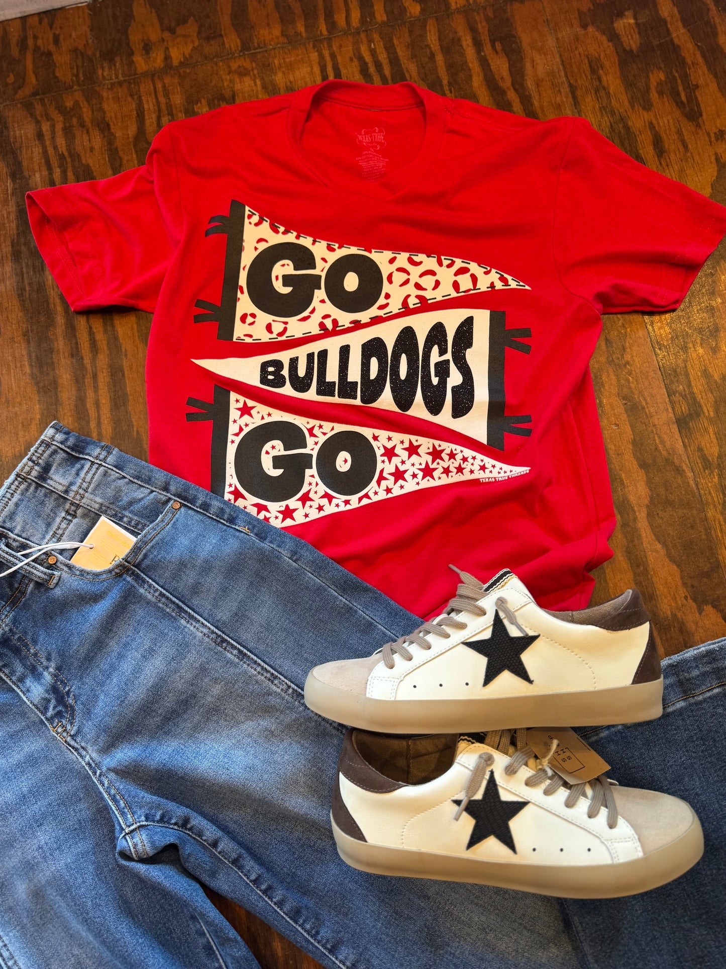 Go Bulldogs Go (adult & youth)