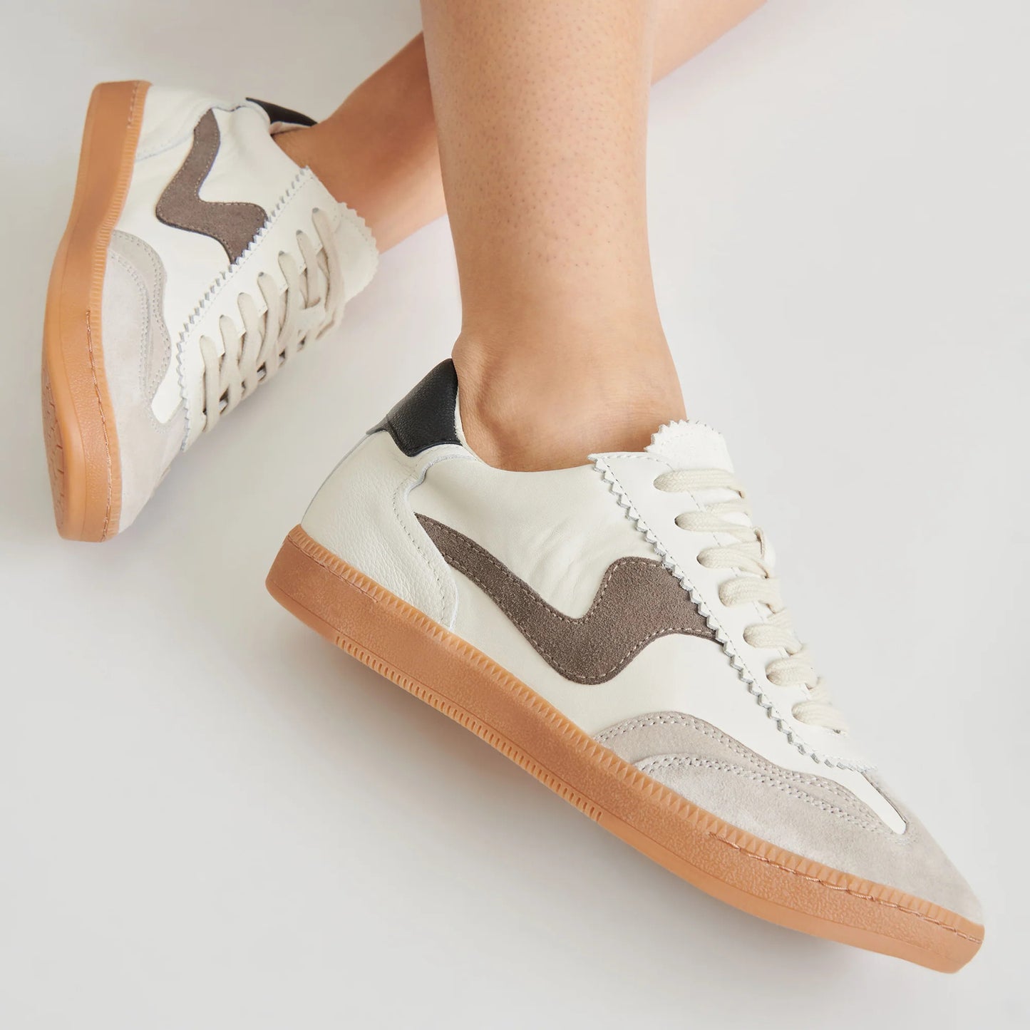 Dolce Vita Notice leather sneakers