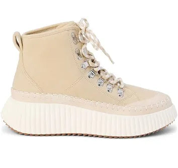 Trek ivory boots