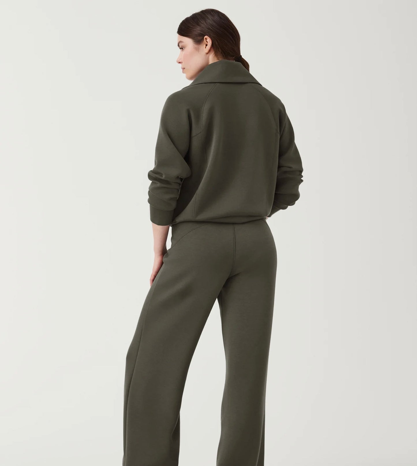 Spanx Air Essentials wide leg pant