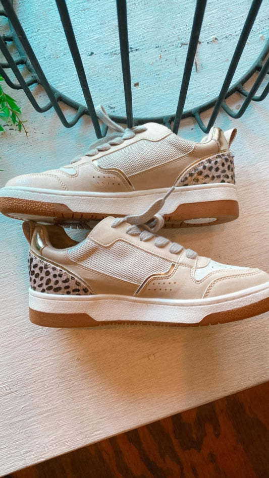 Romi Cheetah Sneakers