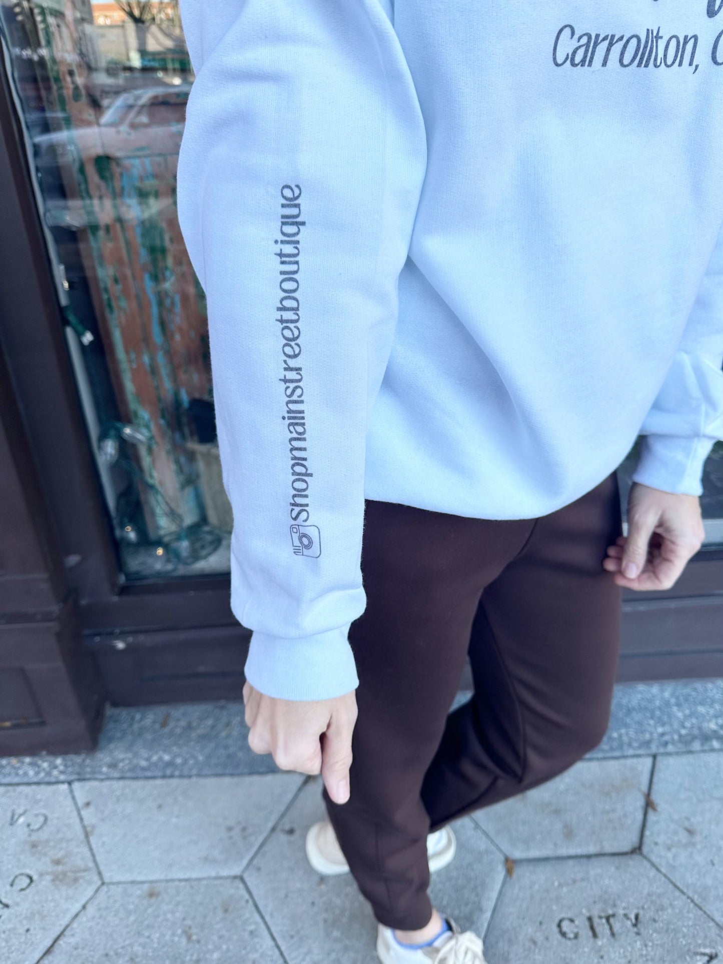MSB Fleece sweatshirt