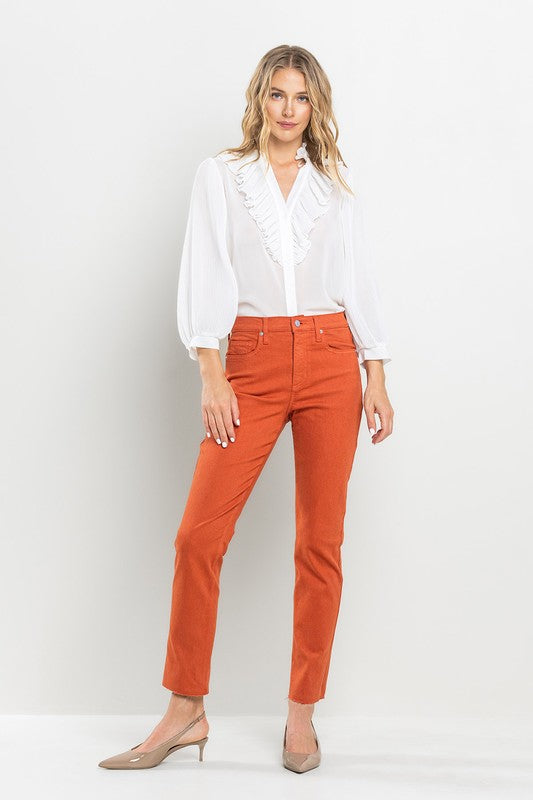 Spice straight leg jeans