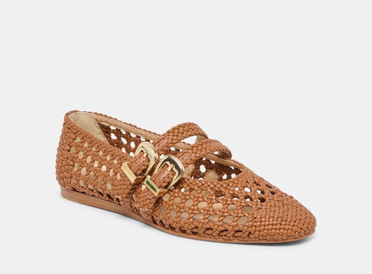 Baylee woven flats