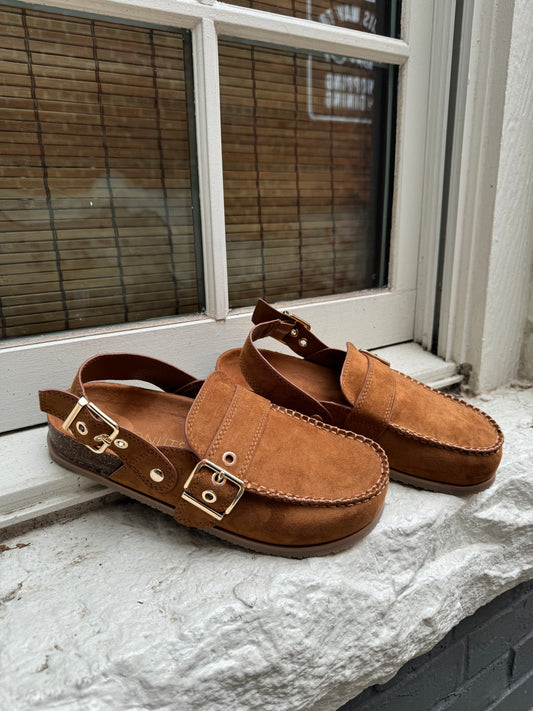 Tyler moccasin