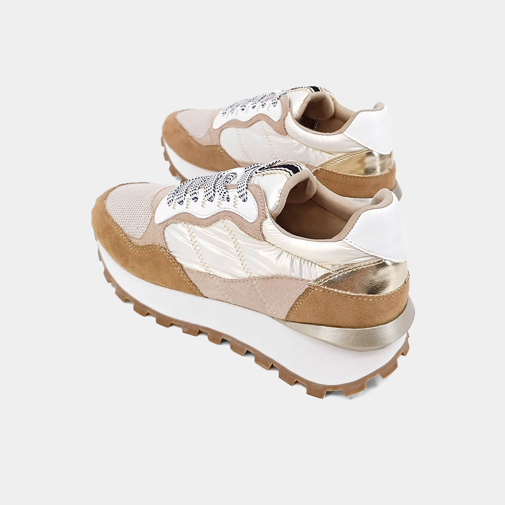 Camel Phoebe sneakers