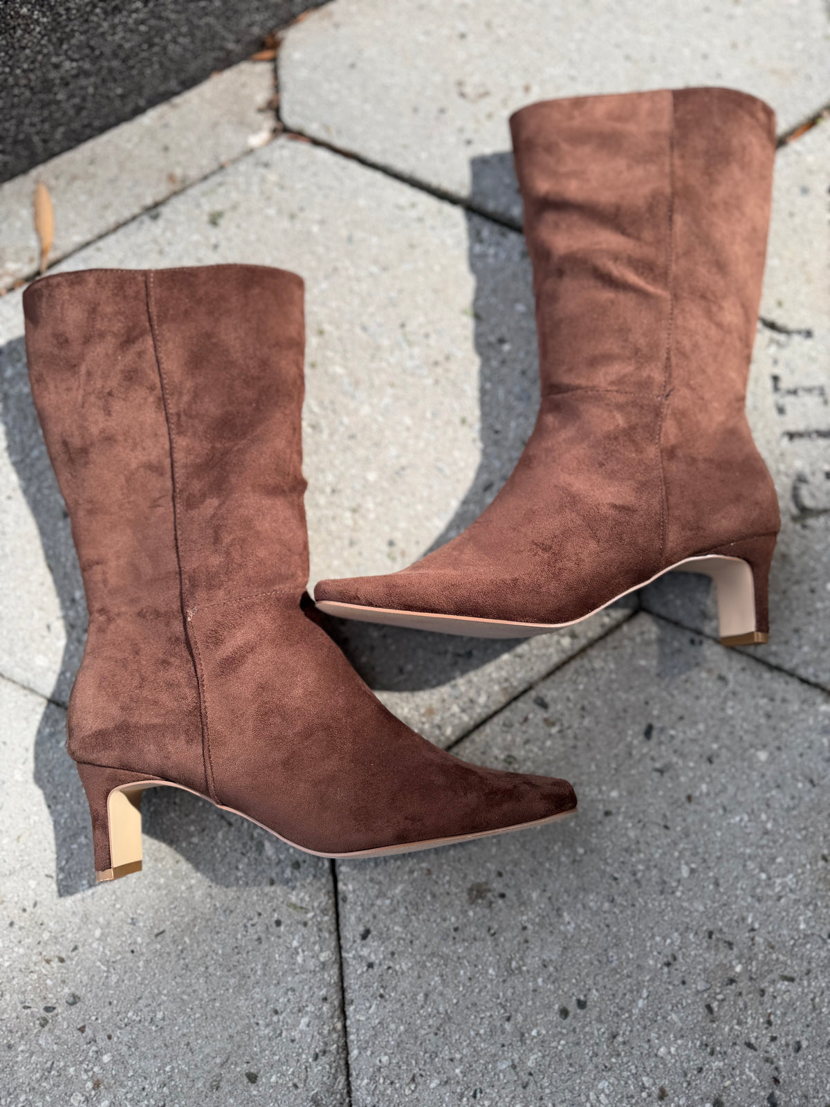 Jensen boots