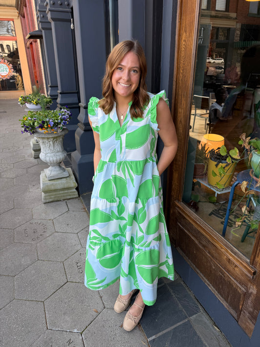 Kari dress