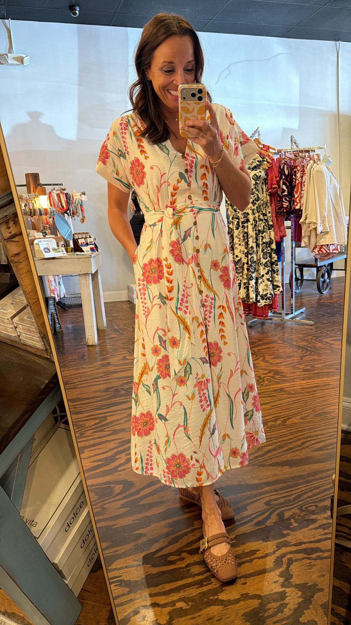 Anniston dress