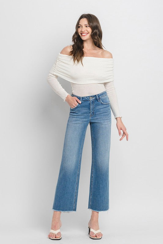 Vervet relaxed Dad jeans