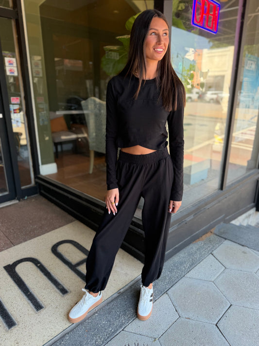 Black Is movement set