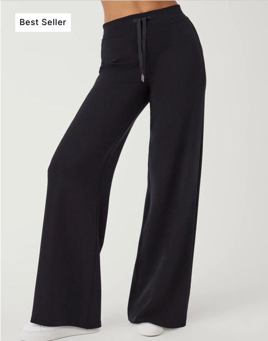 Spanx Air Essentials wide leg pant