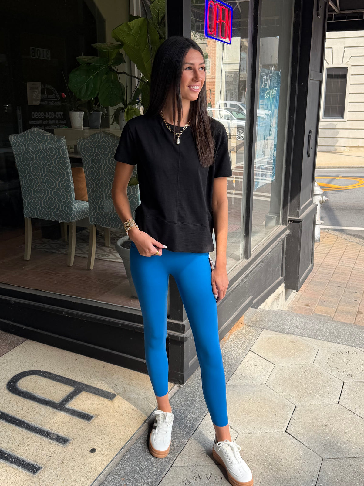 Spanx booty boost leggings