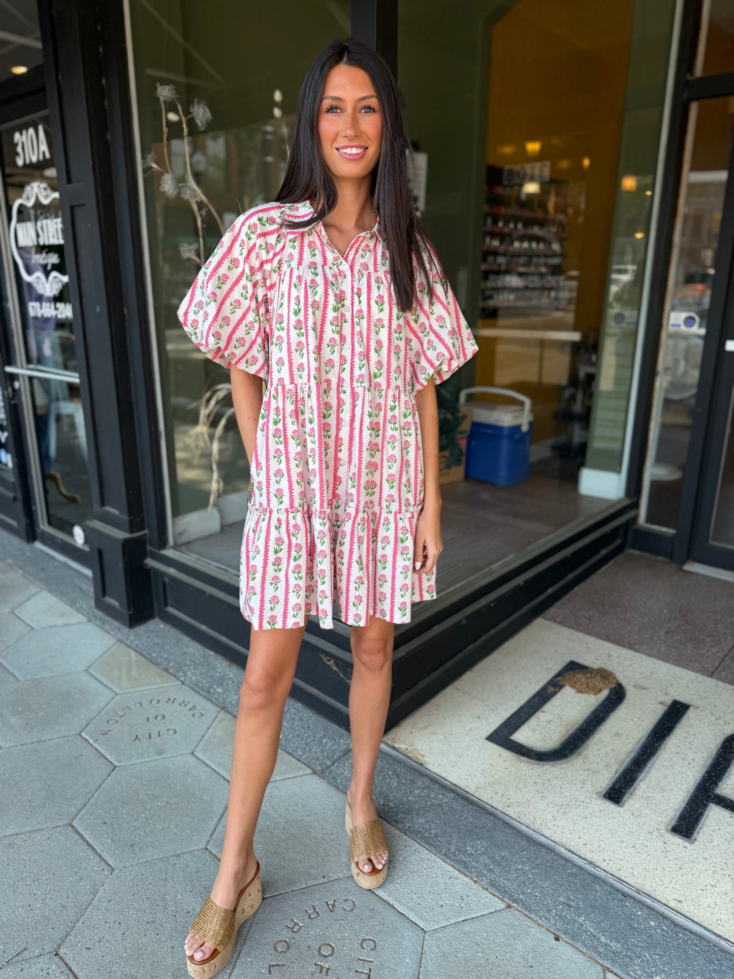 Rosie Dress