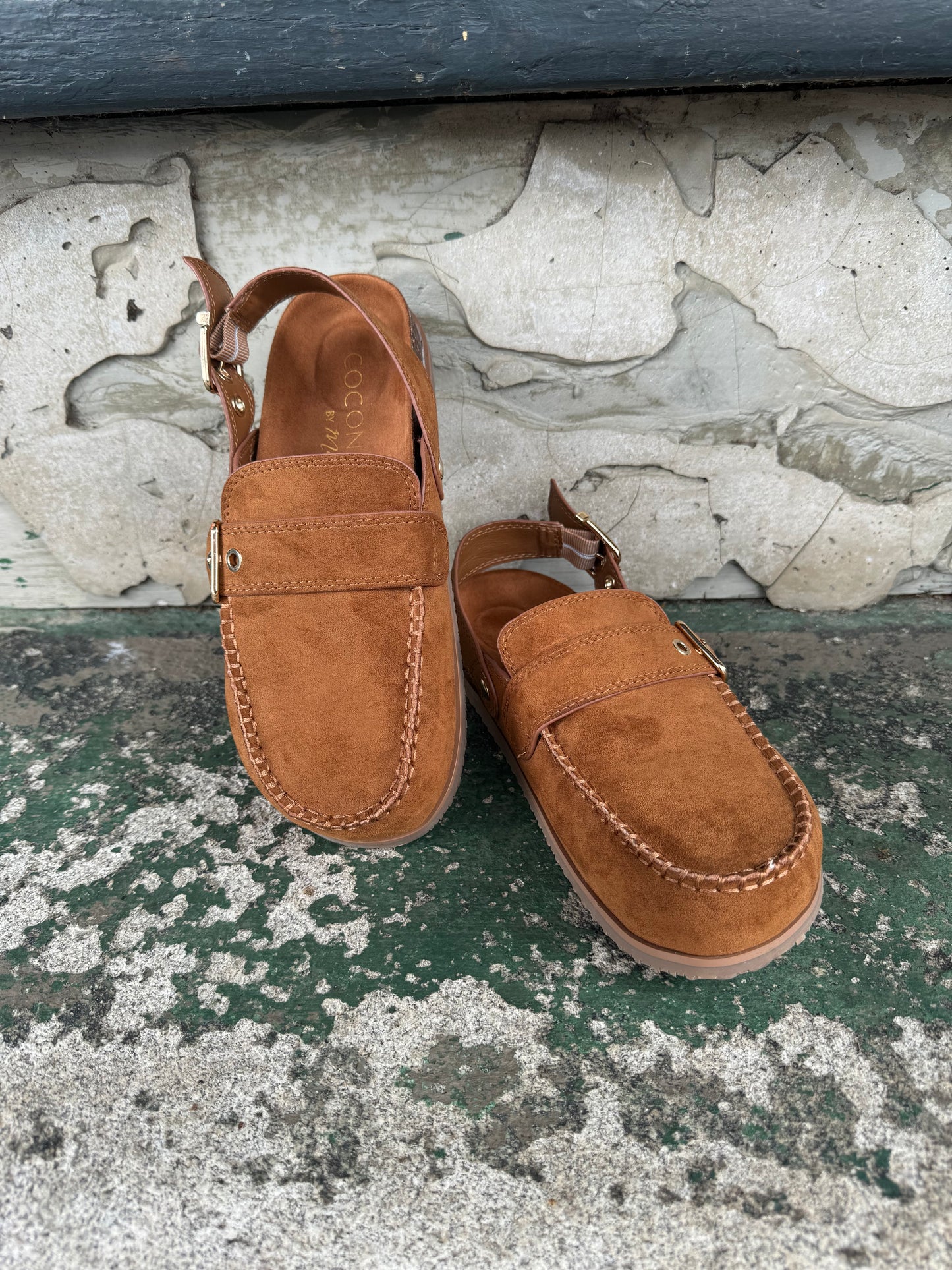 Tyler moccasin