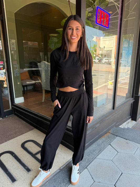 Black Is movement set