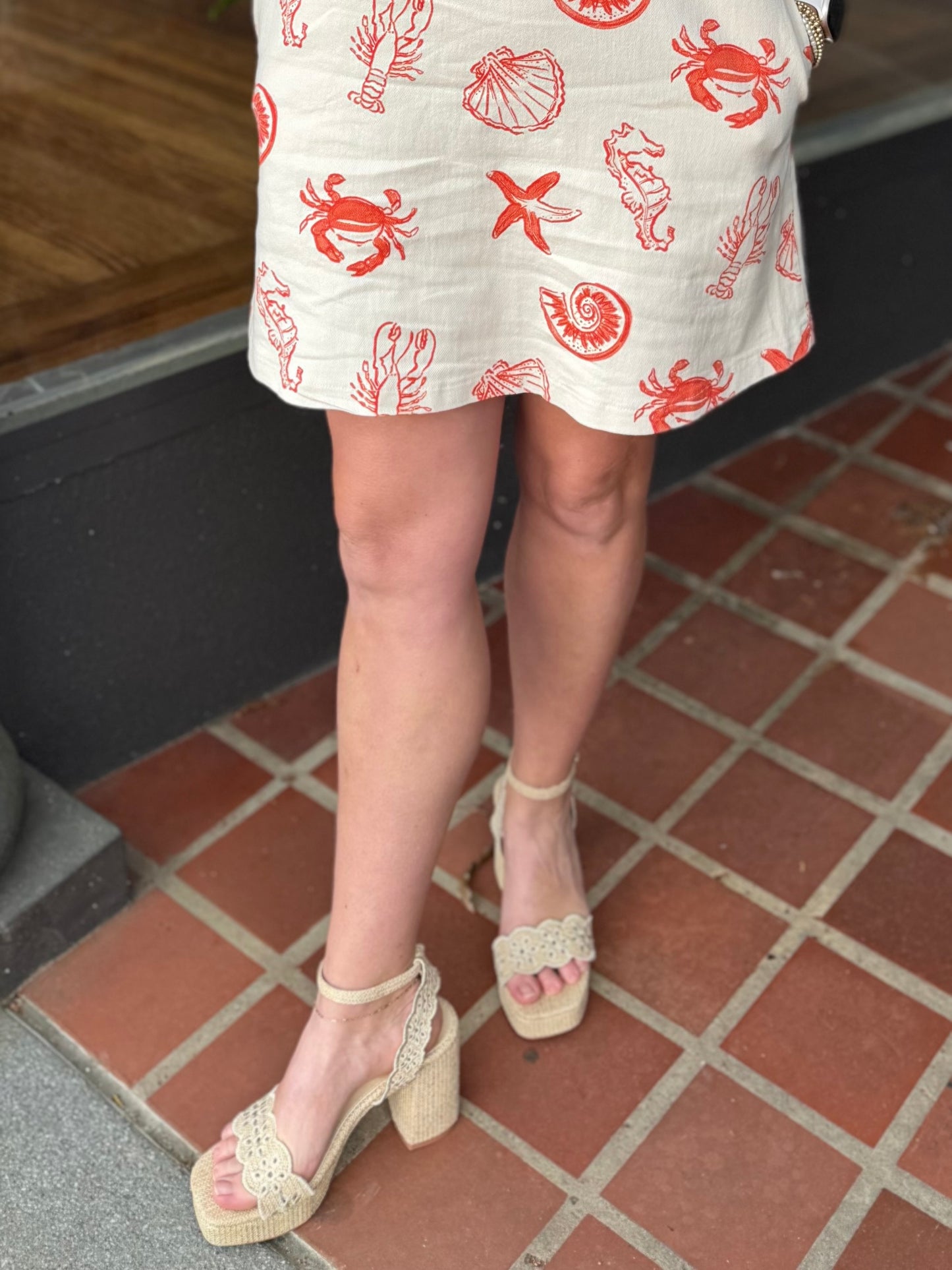 Maiden natural heels