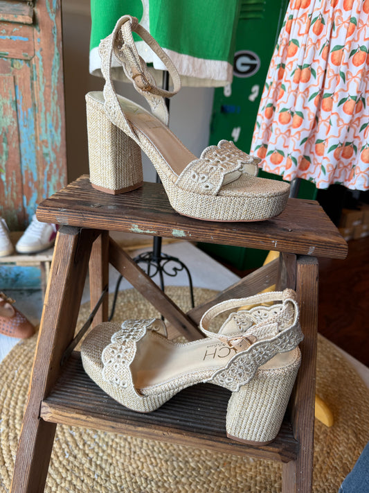 Maiden natural heels