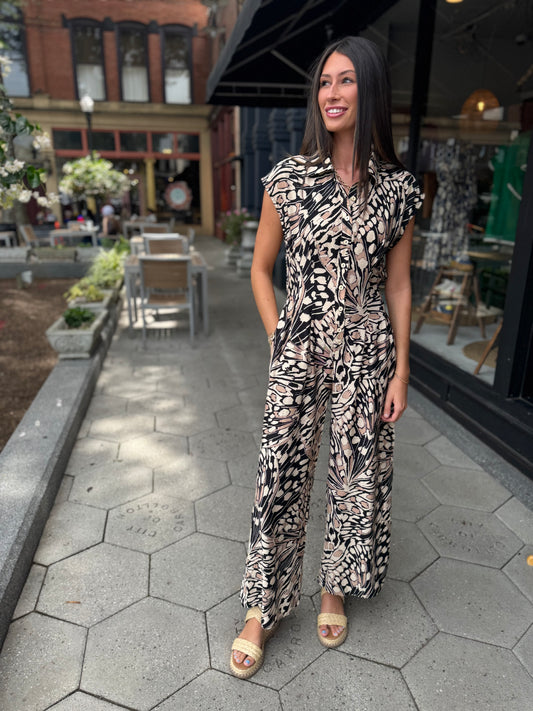 Milan jumpsuit
