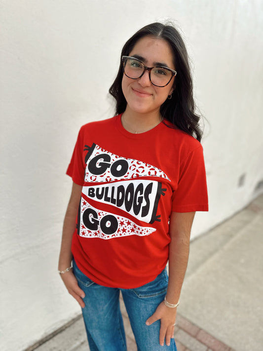 Go Bulldogs Go (adult & youth)