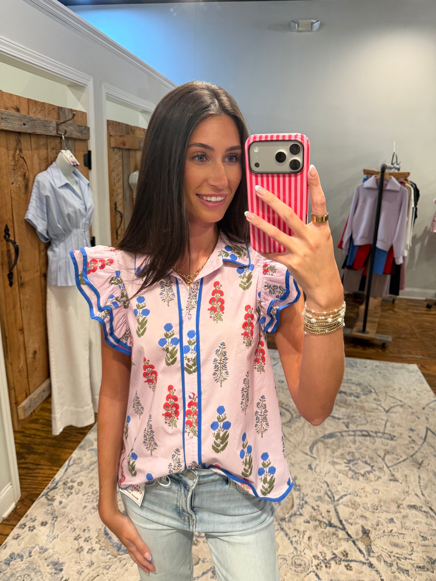 Lavender fields top