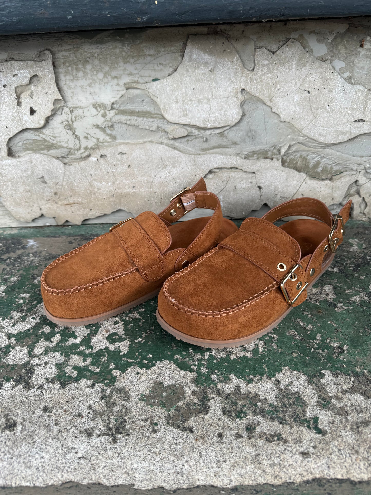 Tyler moccasin