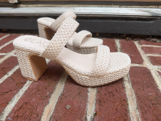 Echo natural heels
