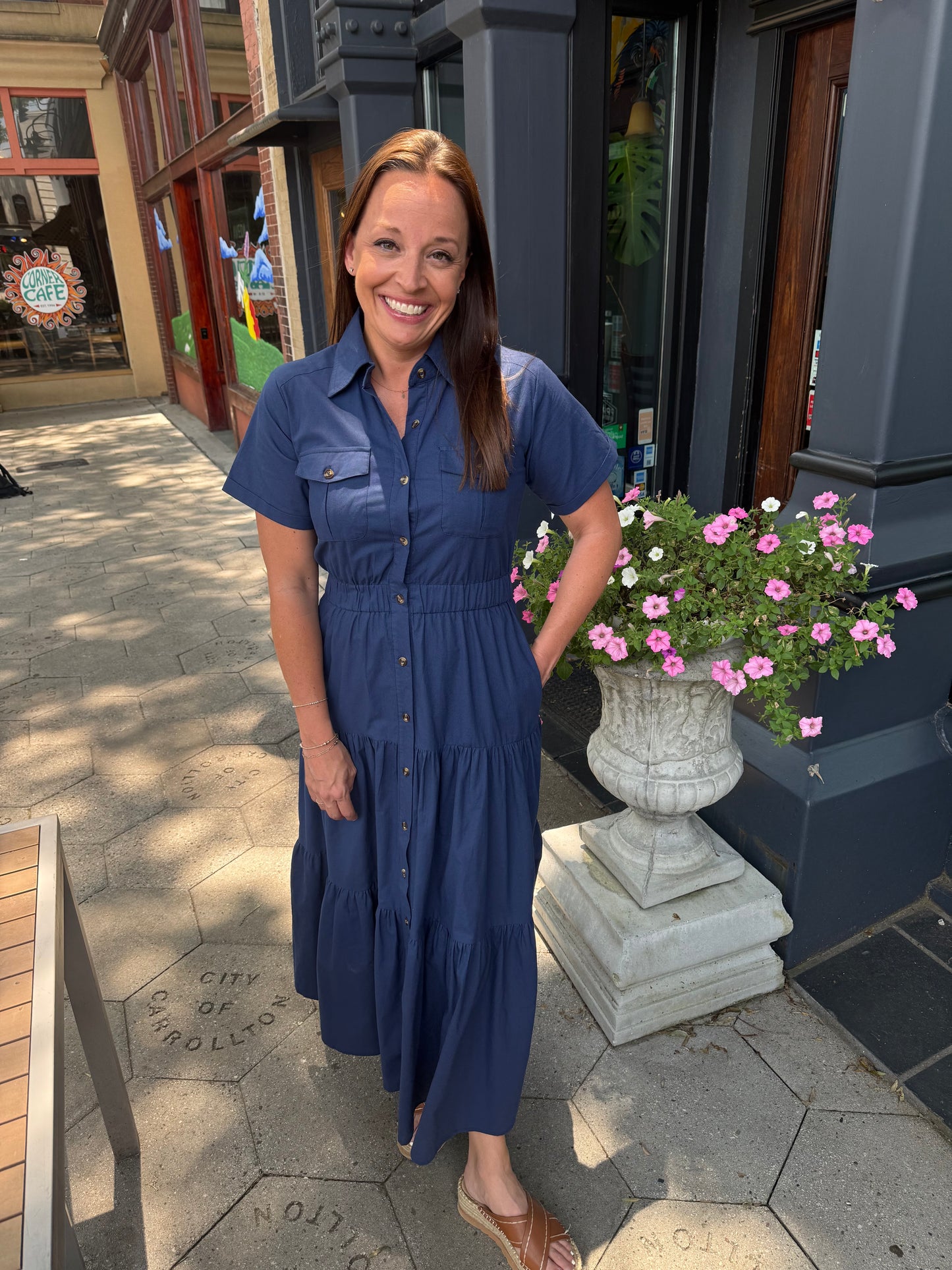 Utility maxi