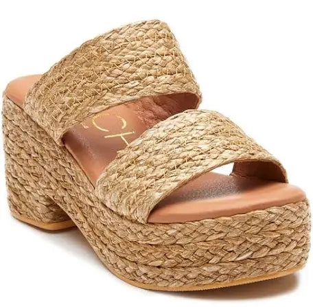 Ocean Ave wedges